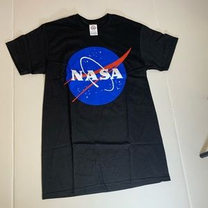 NWOT Men’s NASA T-Shirt Sz S